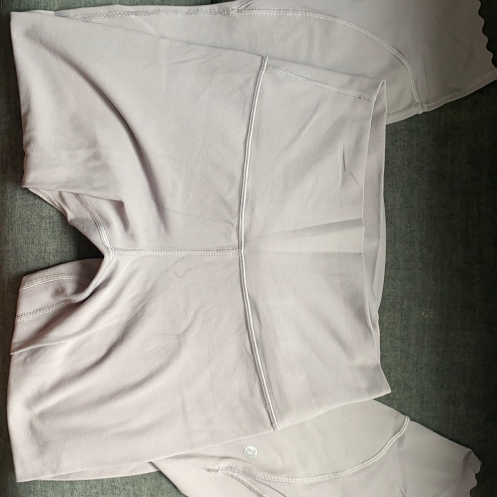 lululemon 25 in’ leggings